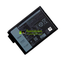 Baterie pro Dell 5424 P86G Latitude 7WNW1 P85G 7424 5420 [Náhradní baterie]